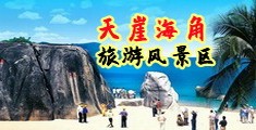大大鸡巴视频海南三亚-天崖海角旅游风景区